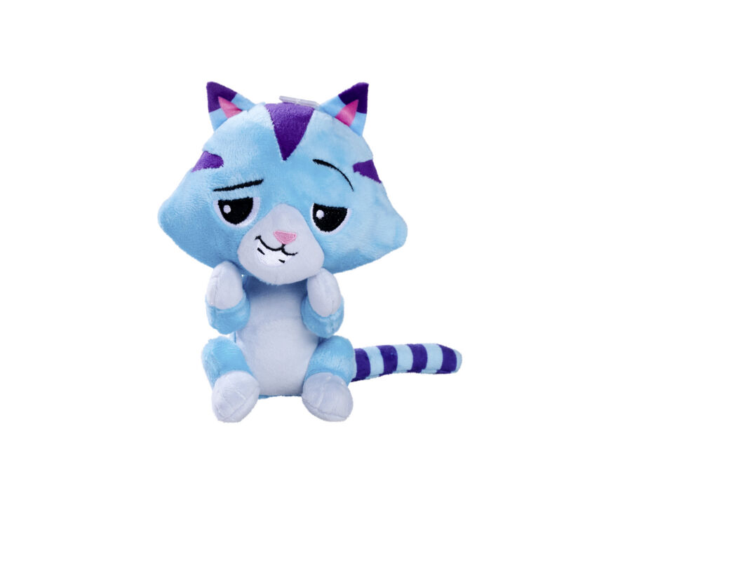 Gabbys dollhouse - plush catrat - 18 cm 